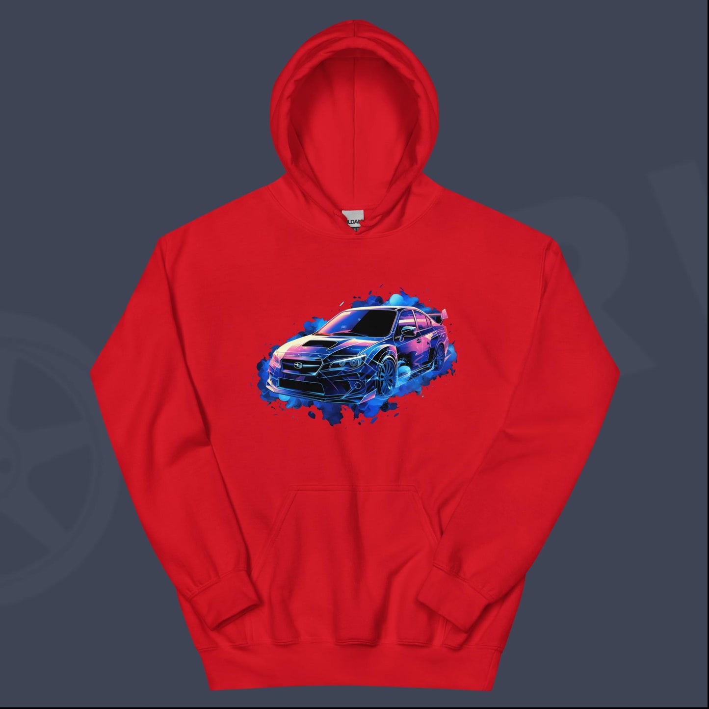 Subaru Galaxy Hoodie