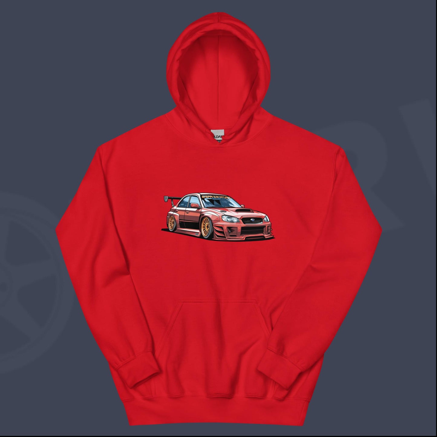 Low Subi Hoodie
