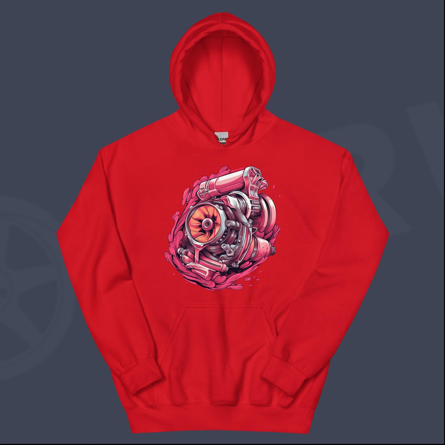 Living Maschine Hoodie