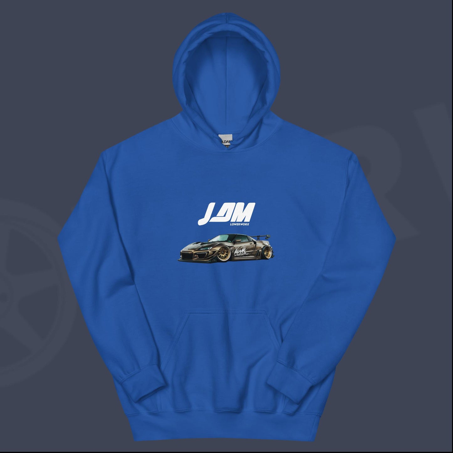 JDM NSX Hoodie