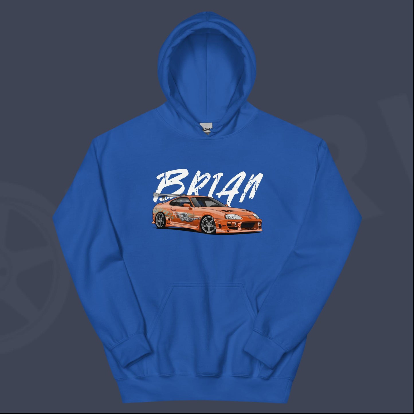 Brians Supra MK4