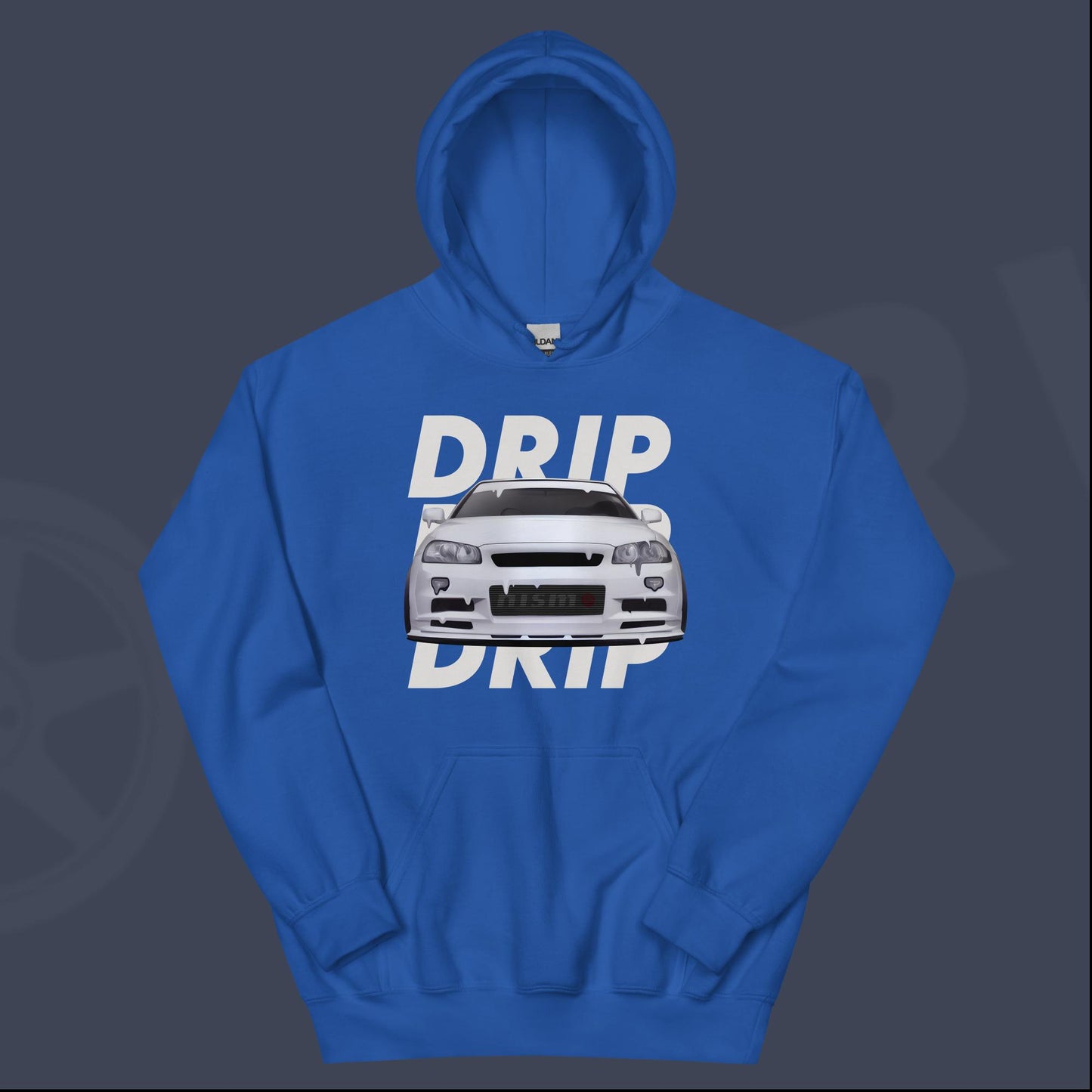 Drip Skyline