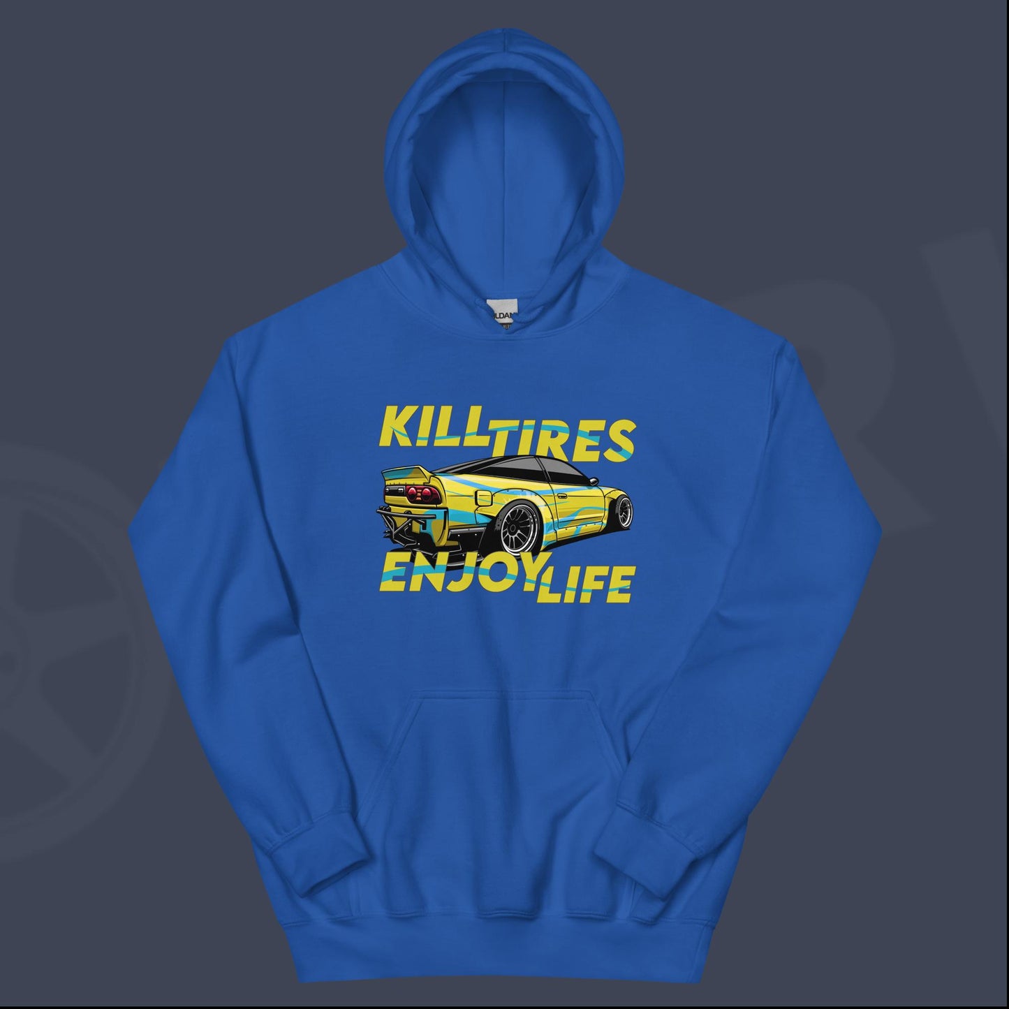 Kill Tires - Enjoy Life