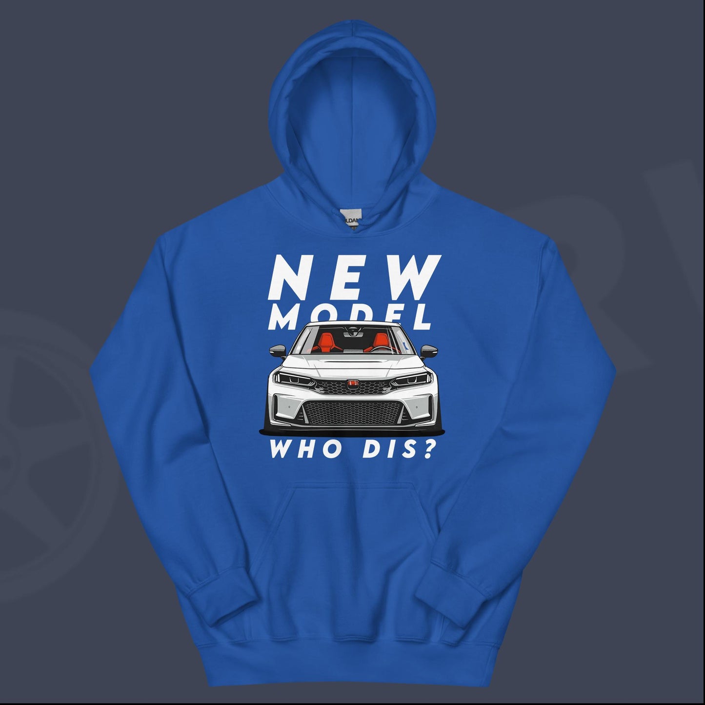 New Model Who Dis?