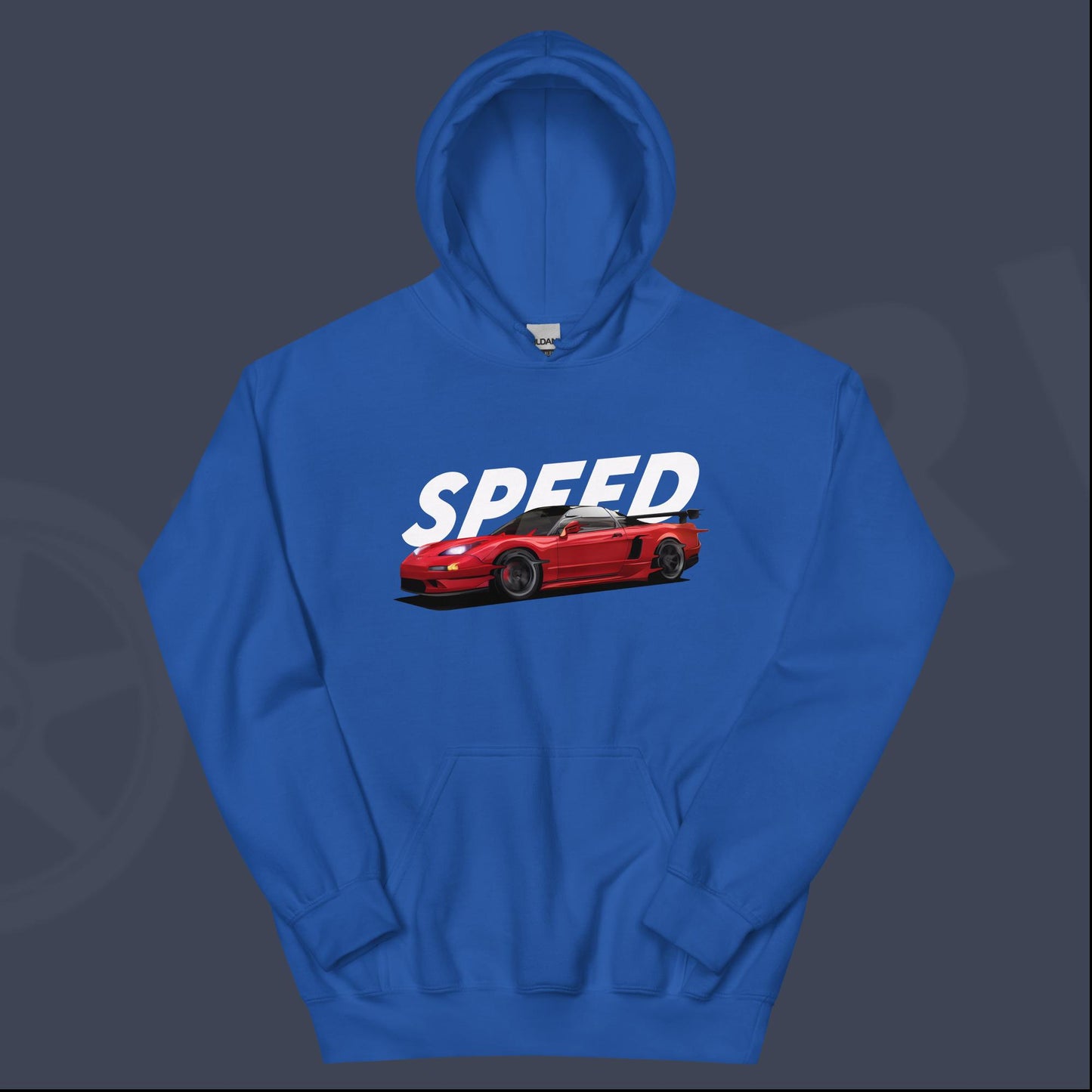 NSX Speed