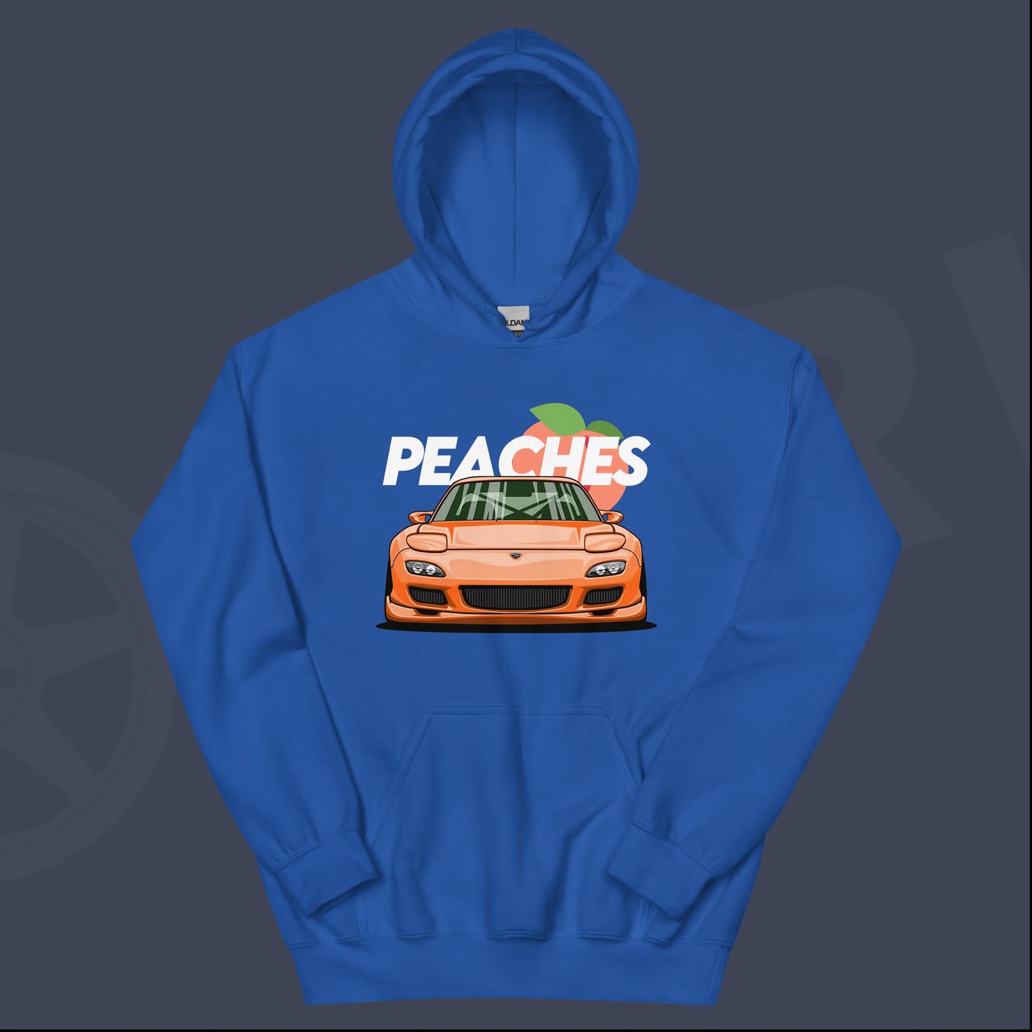 Peaches RX-7