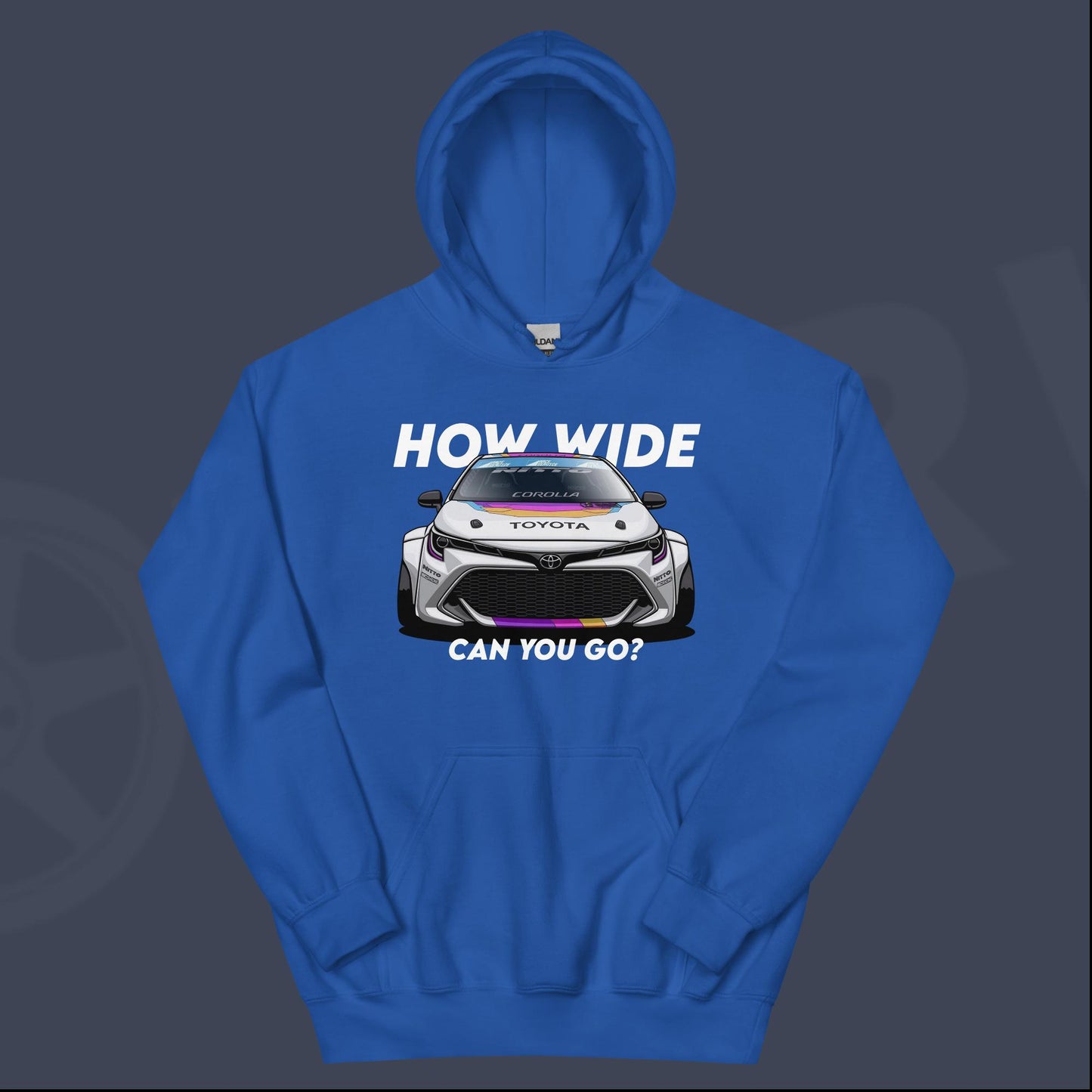 Widebody Corolla