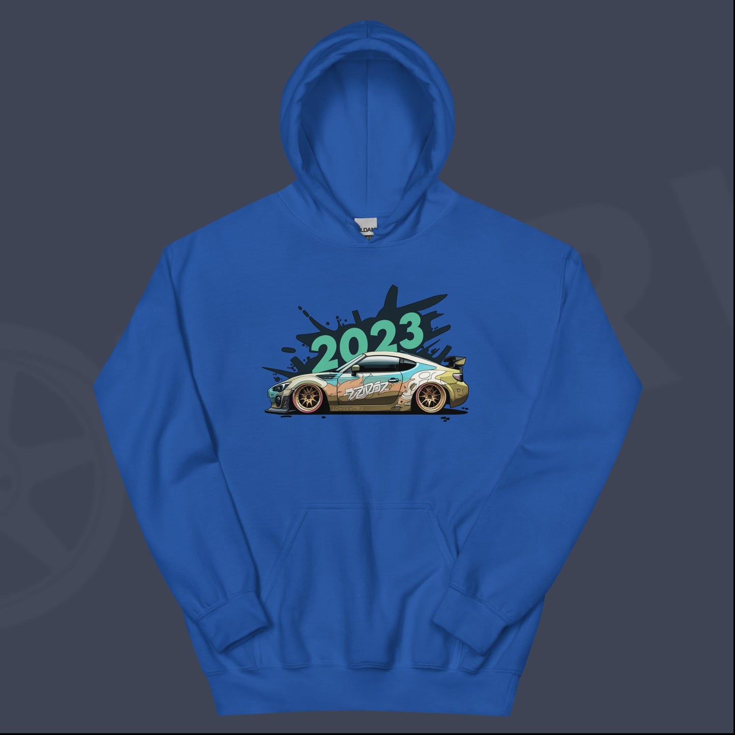 BRZ 2023 Art