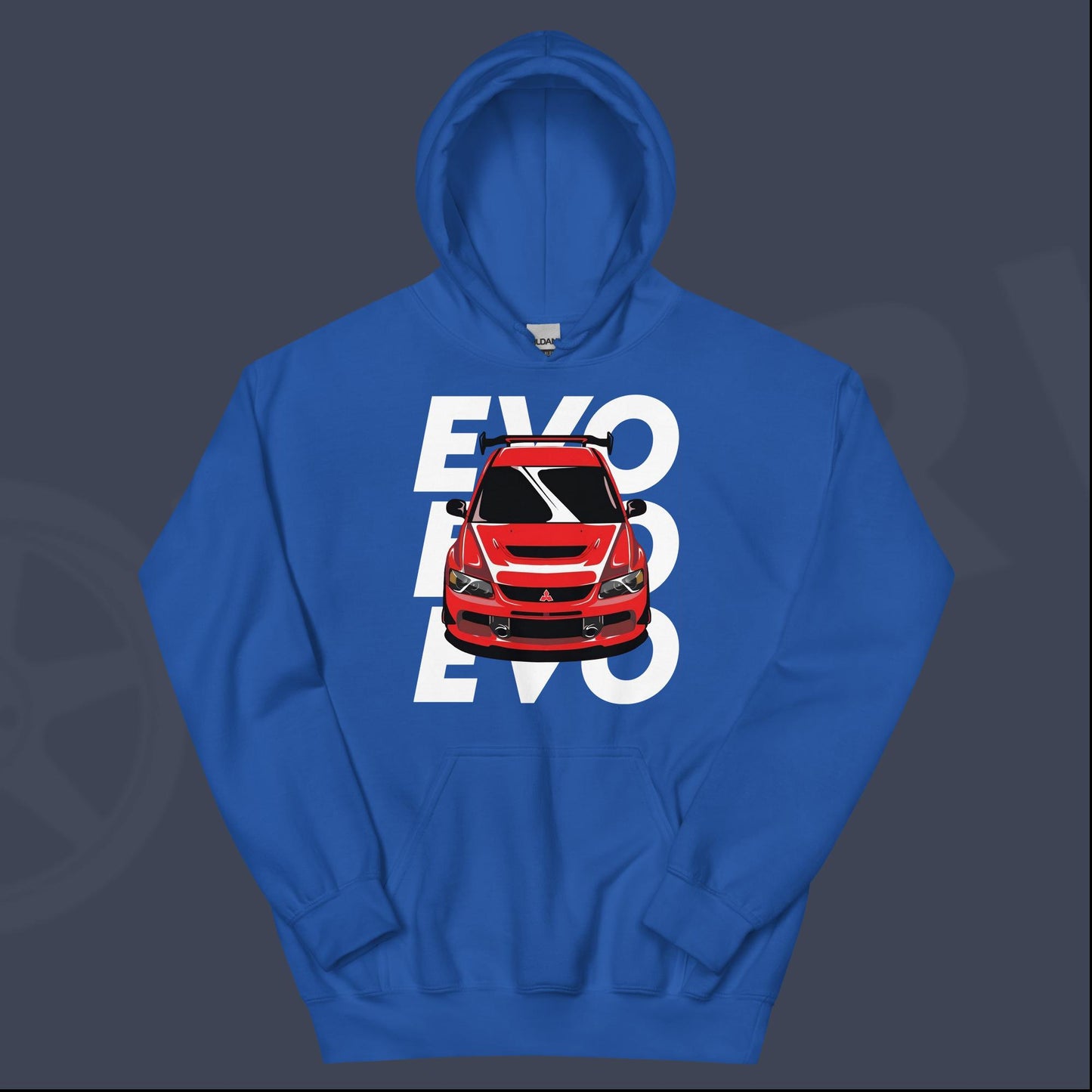 Evo Evo Evo