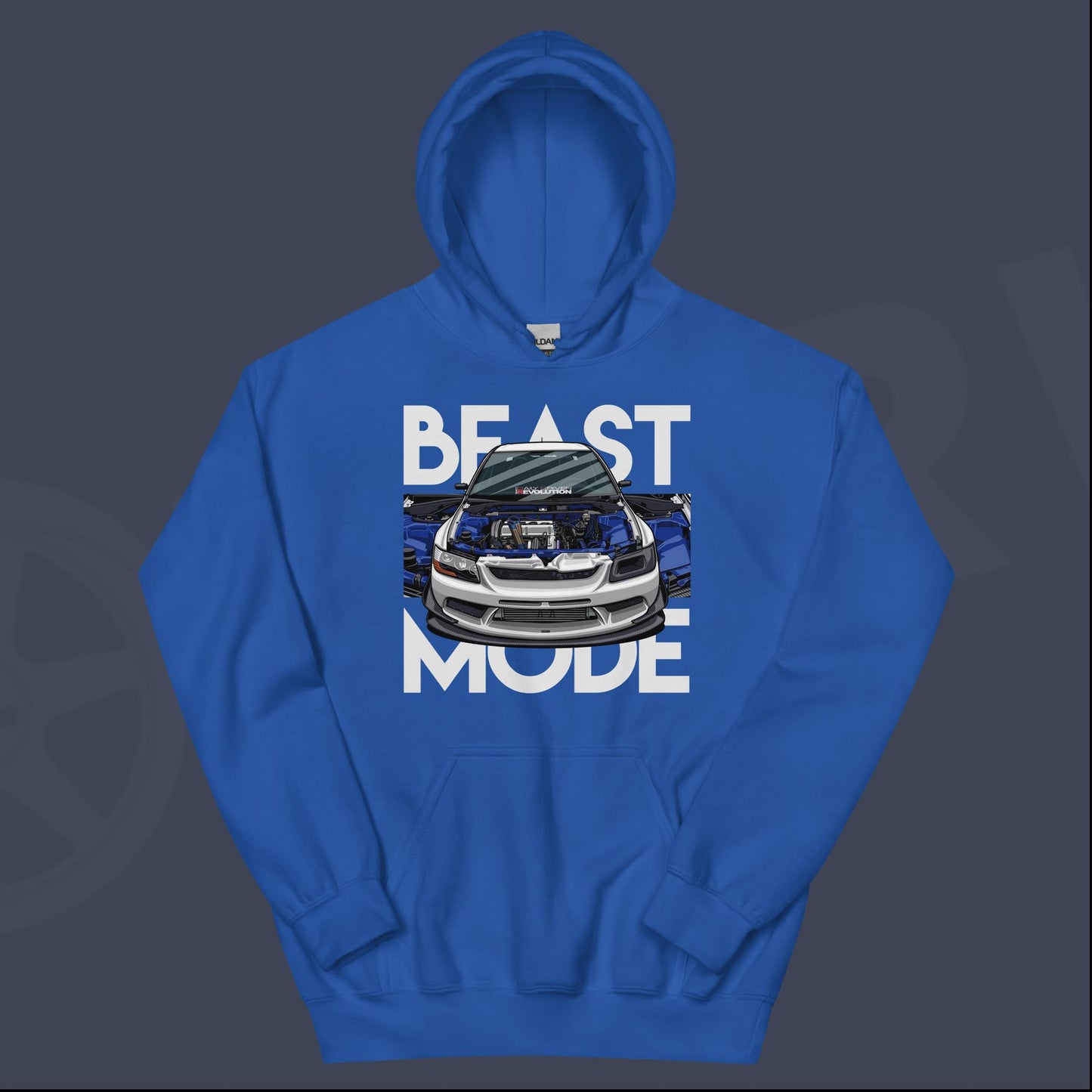 Lancer Evo Beast Mode