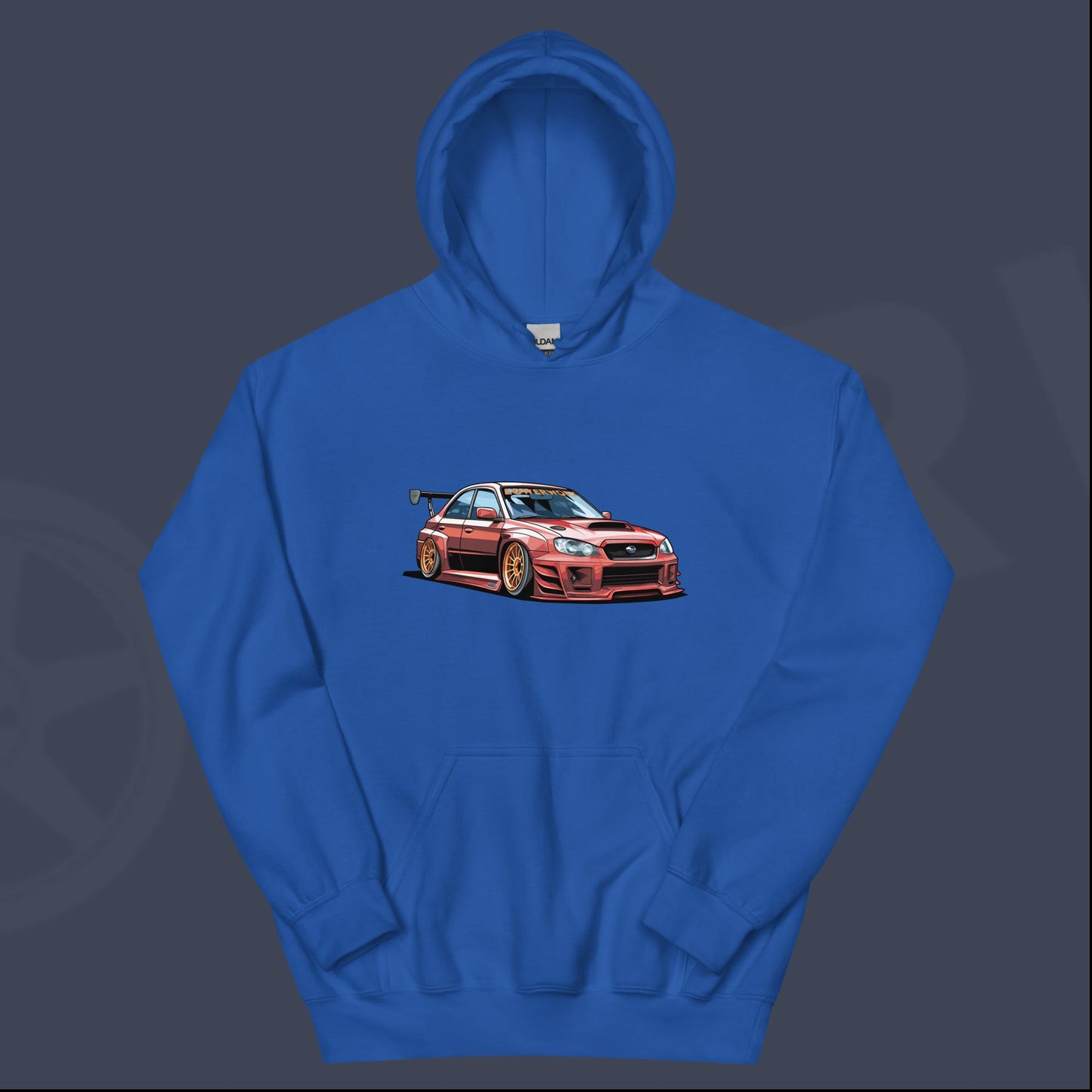 Low Subi Hoodie