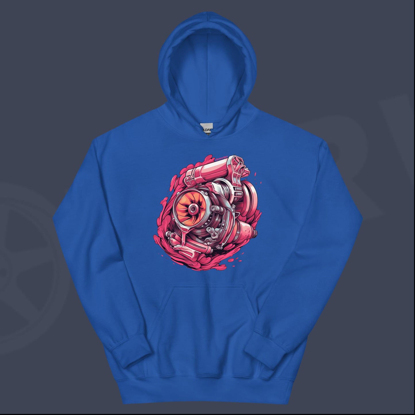 Living Maschine Hoodie