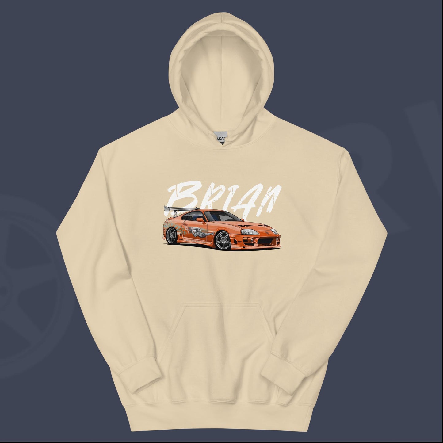 Brians Supra MK4