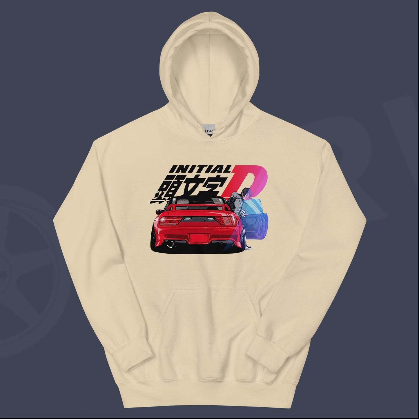 Initial D S13