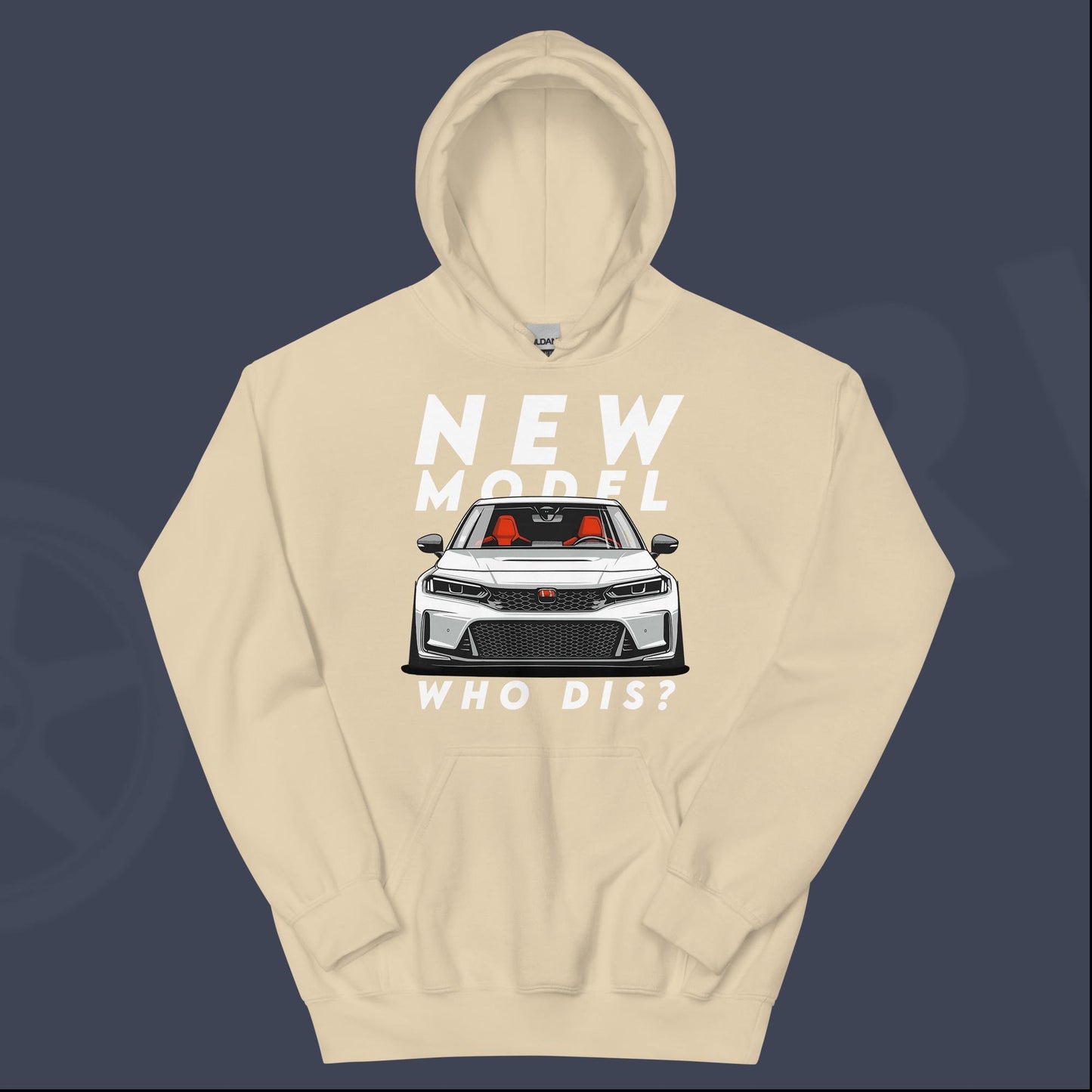 New Model Who Dis?