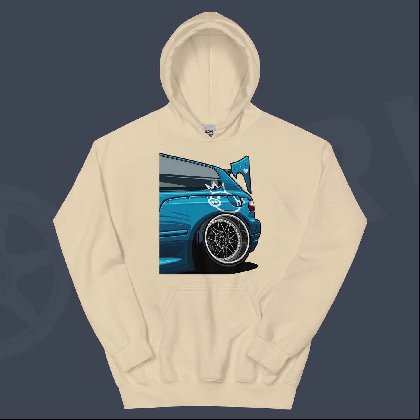 Widebody EG Back