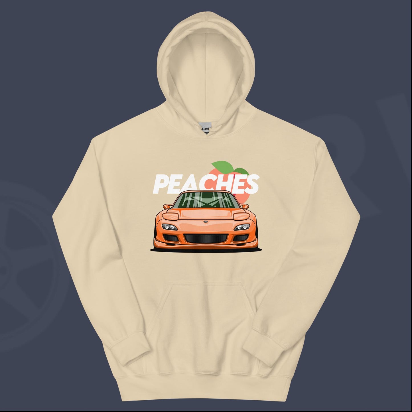 Peaches RX-7