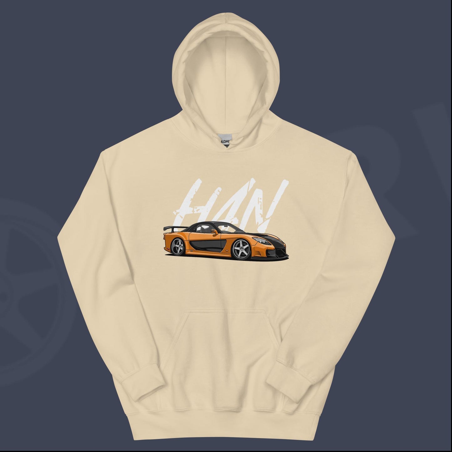 Han's RX-7