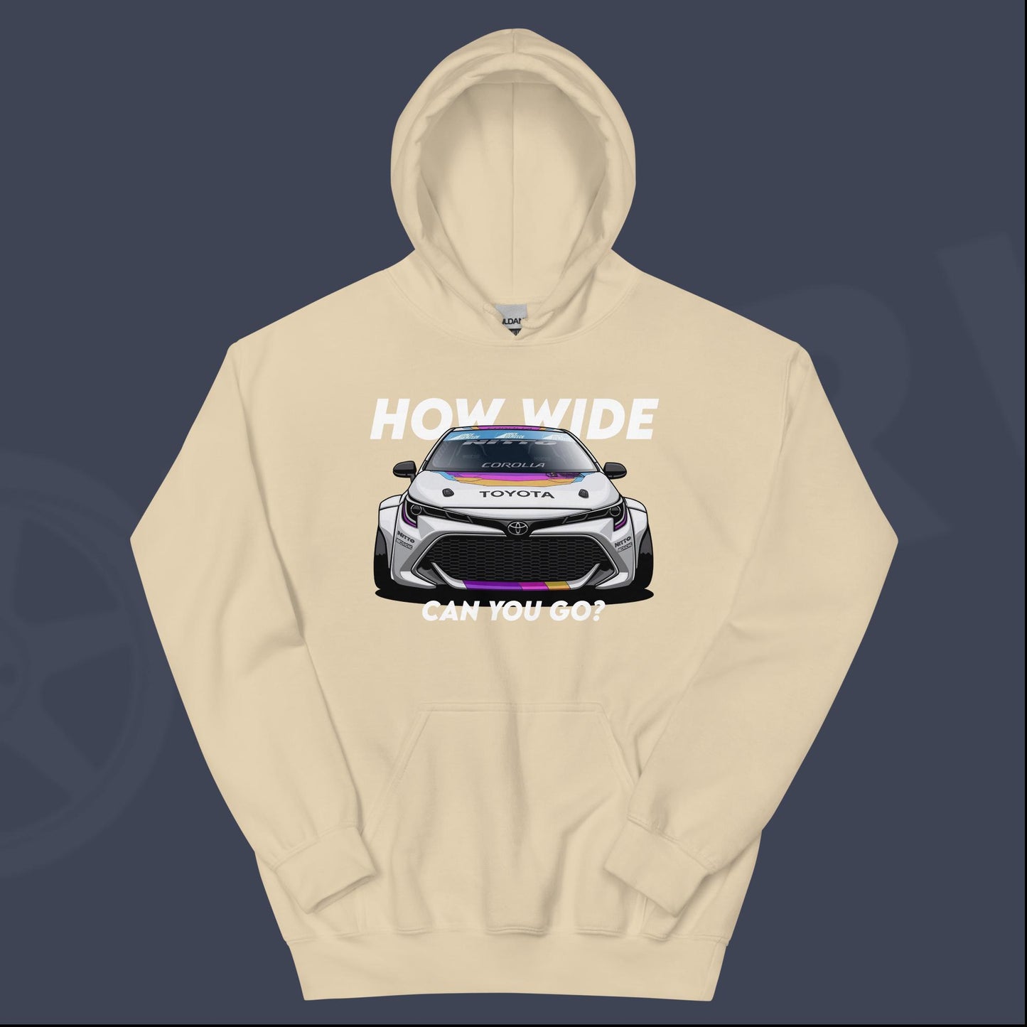 Widebody Corolla