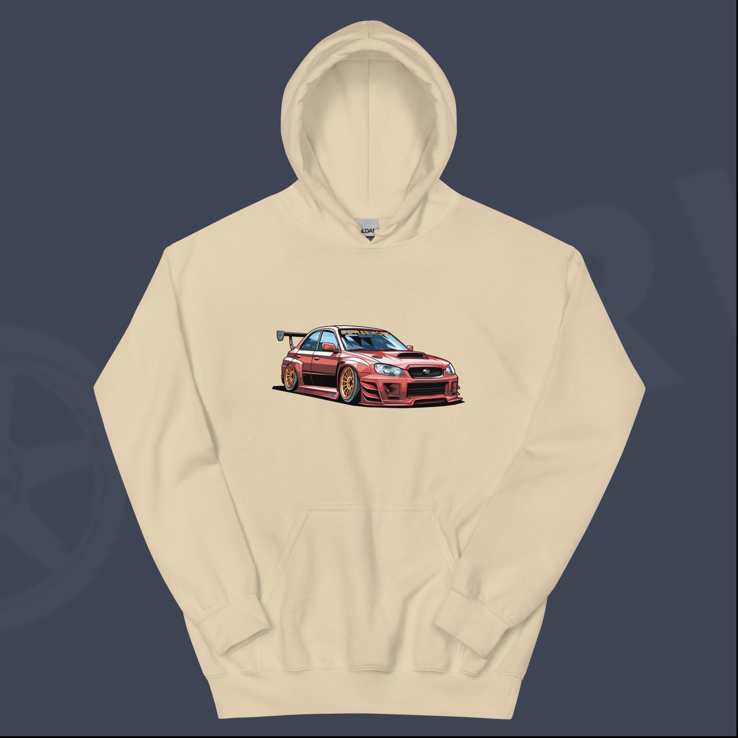 Low Subi Hoodie