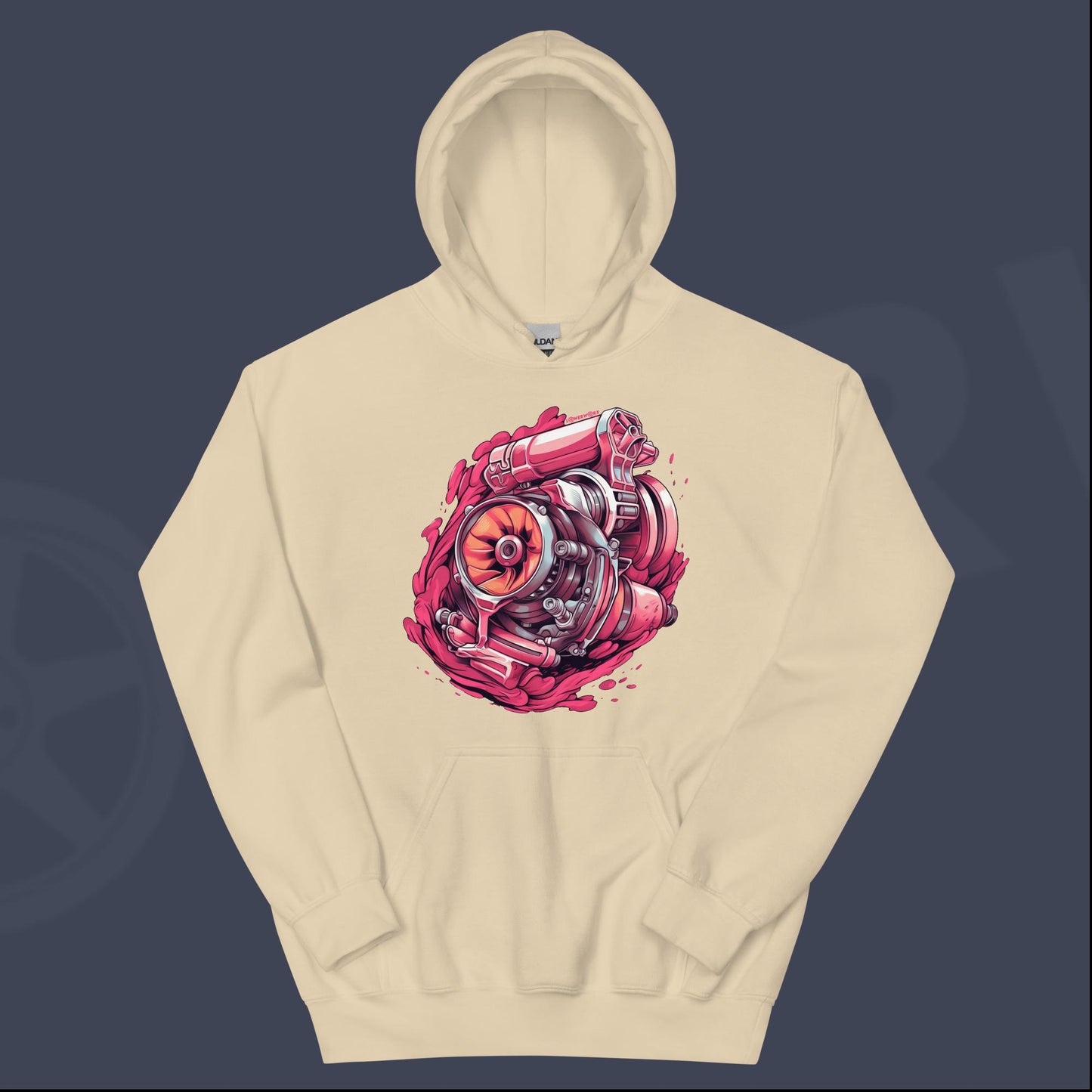 Living Maschine Hoodie