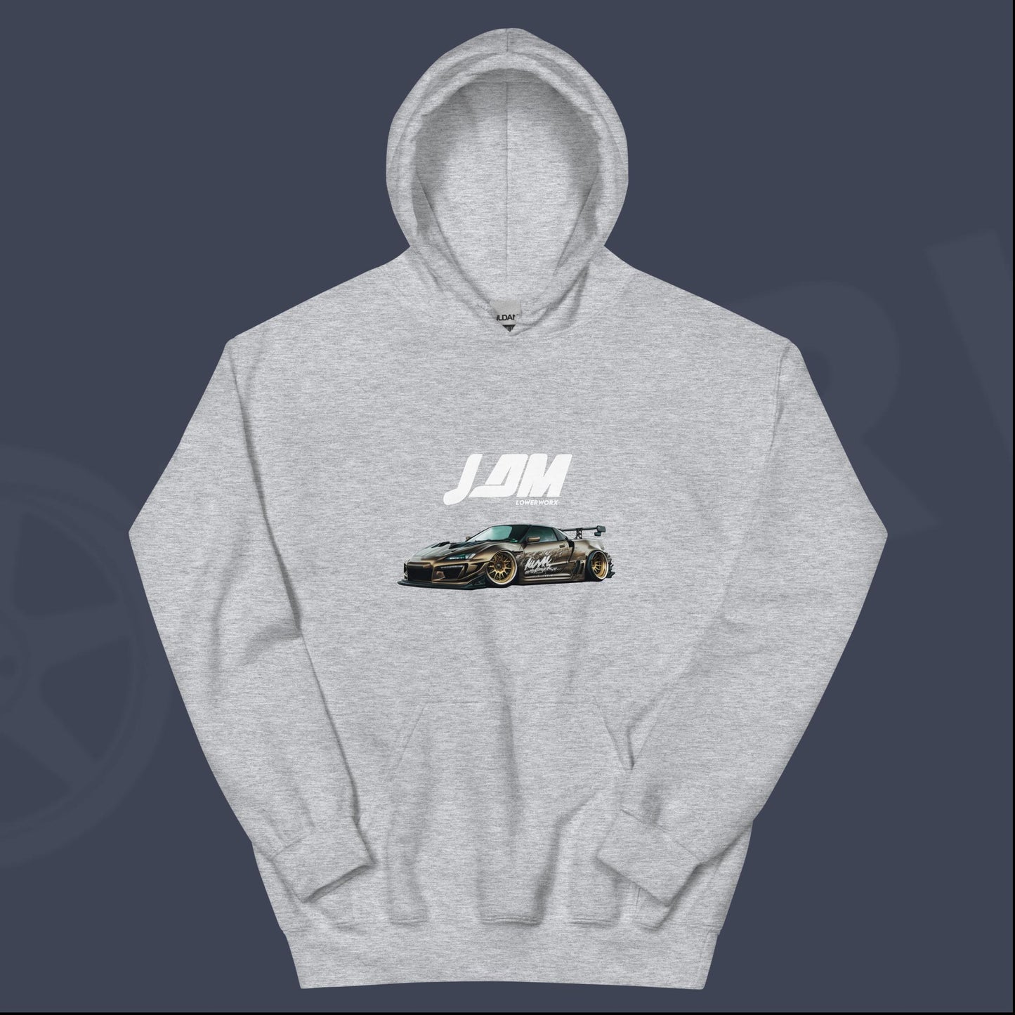 JDM NSX Hoodie