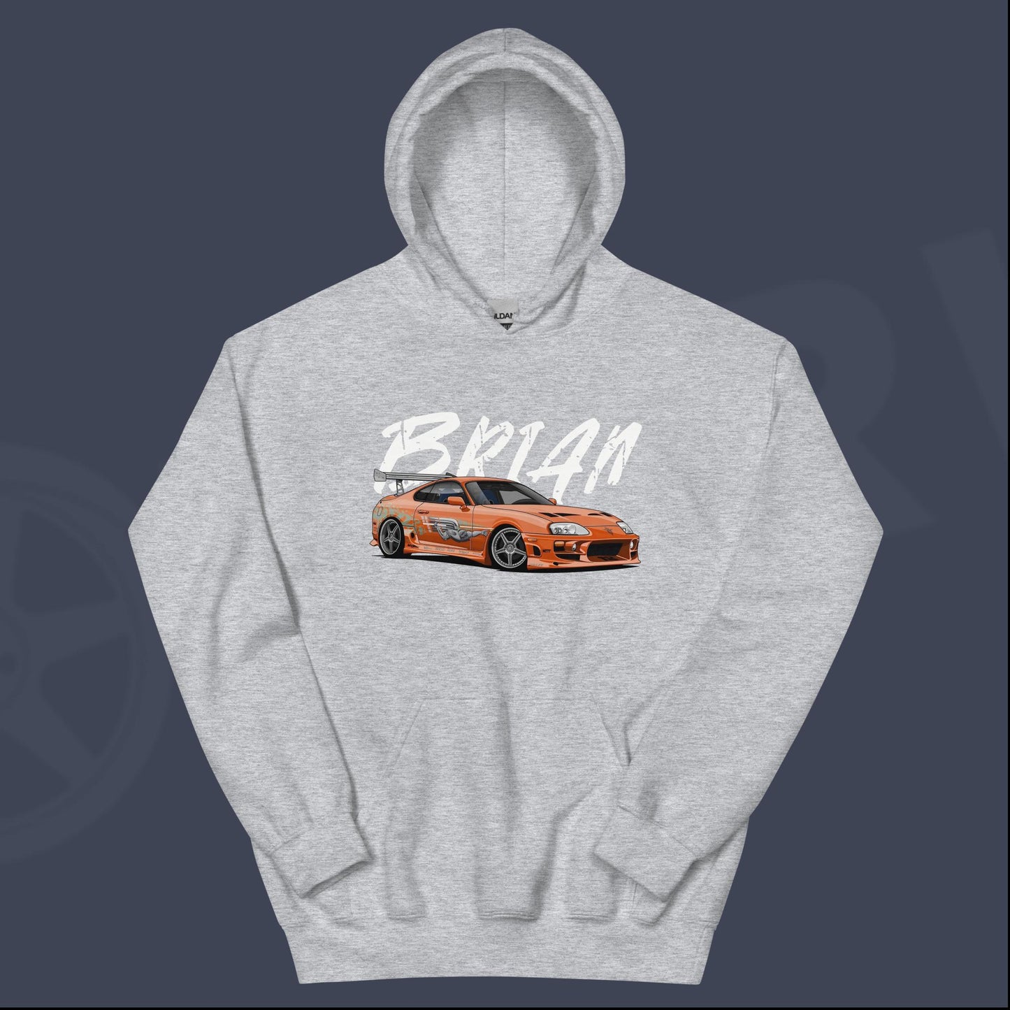 Brians Supra MK4