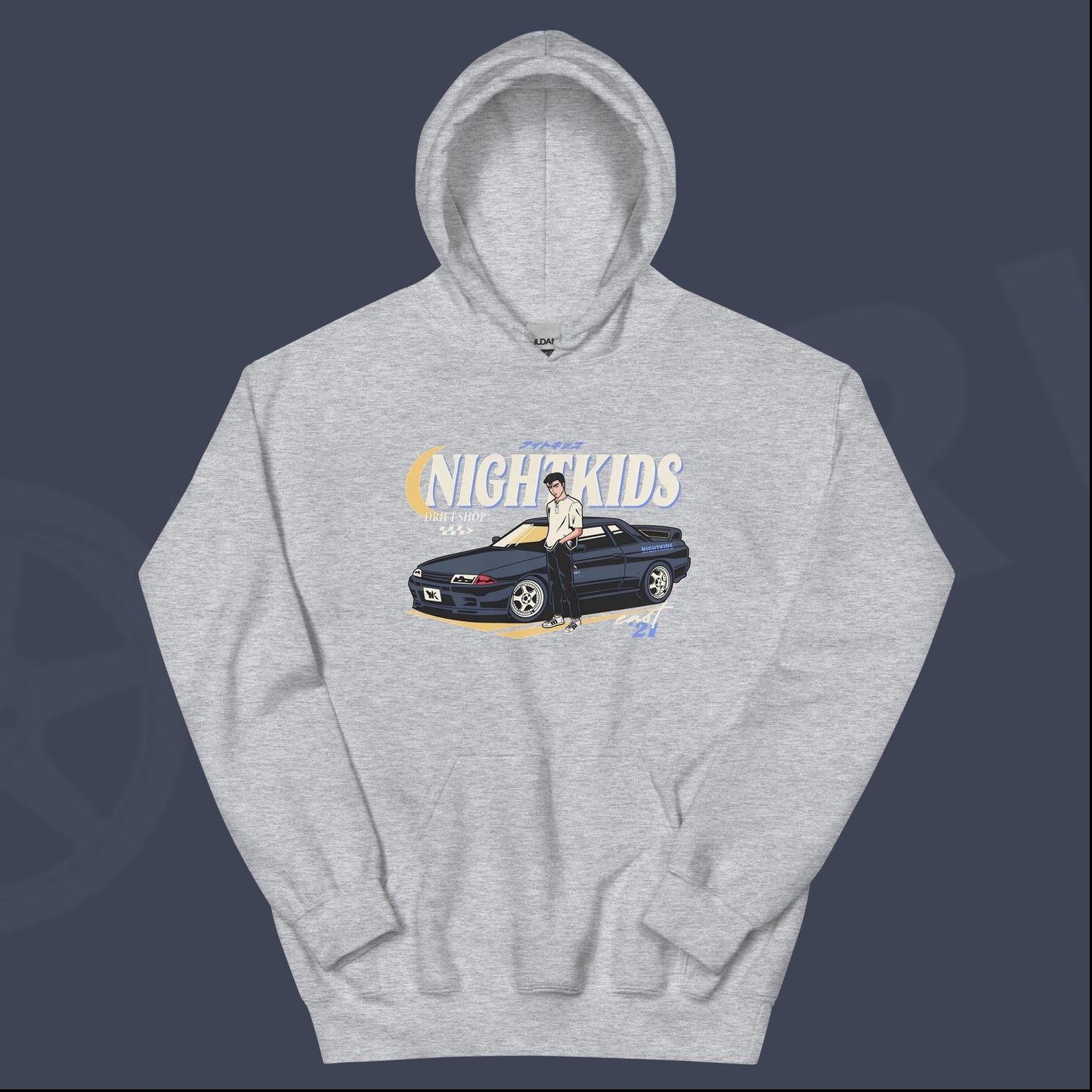Nightkids Driftshop