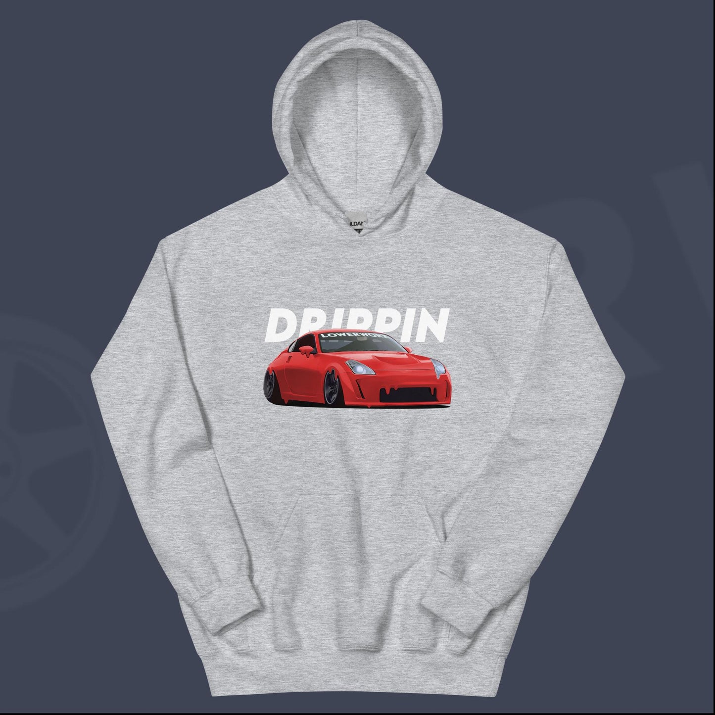 Drippin 350Z