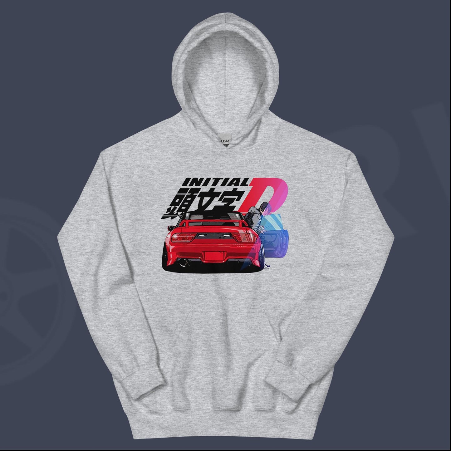 Initial D S13