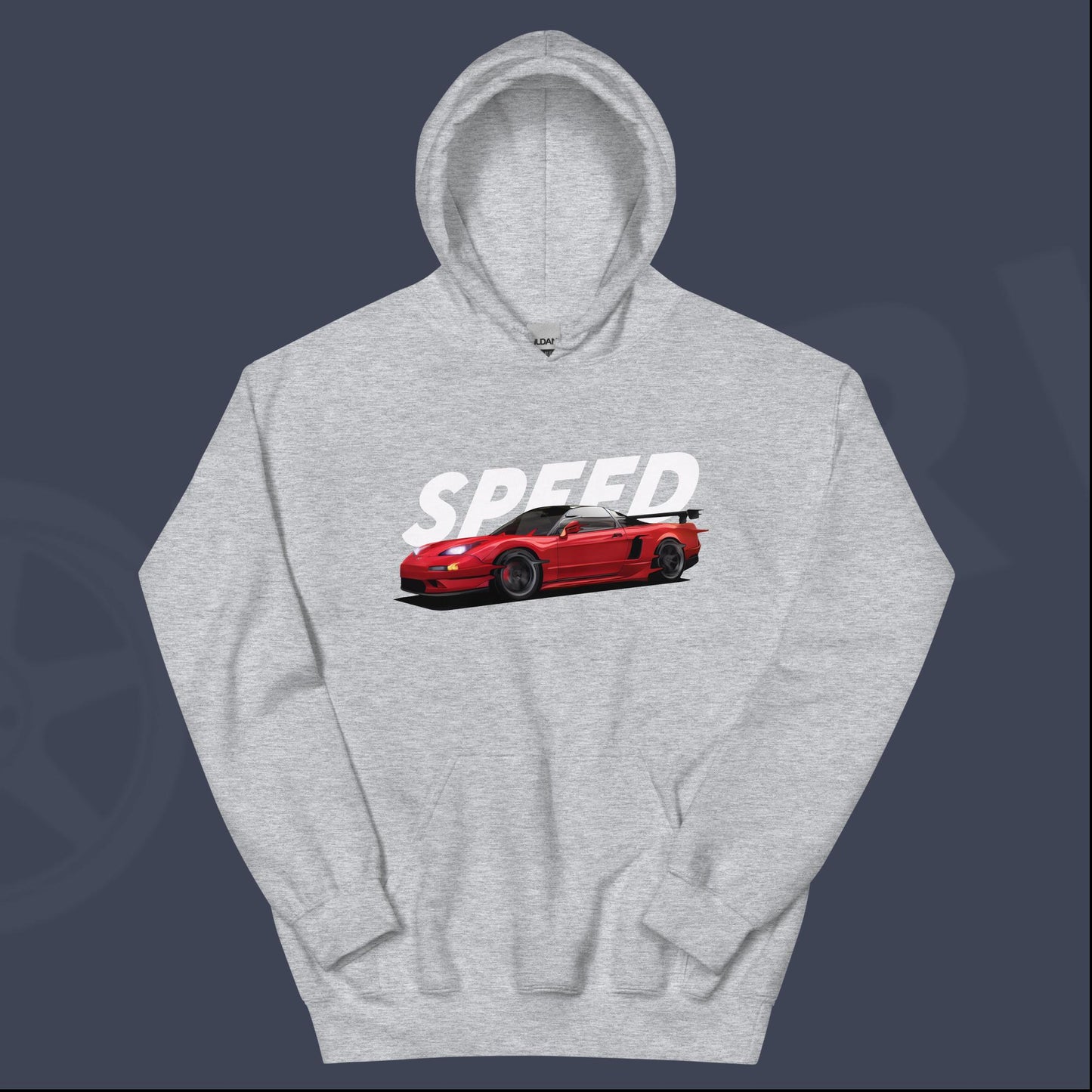 NSX Speed