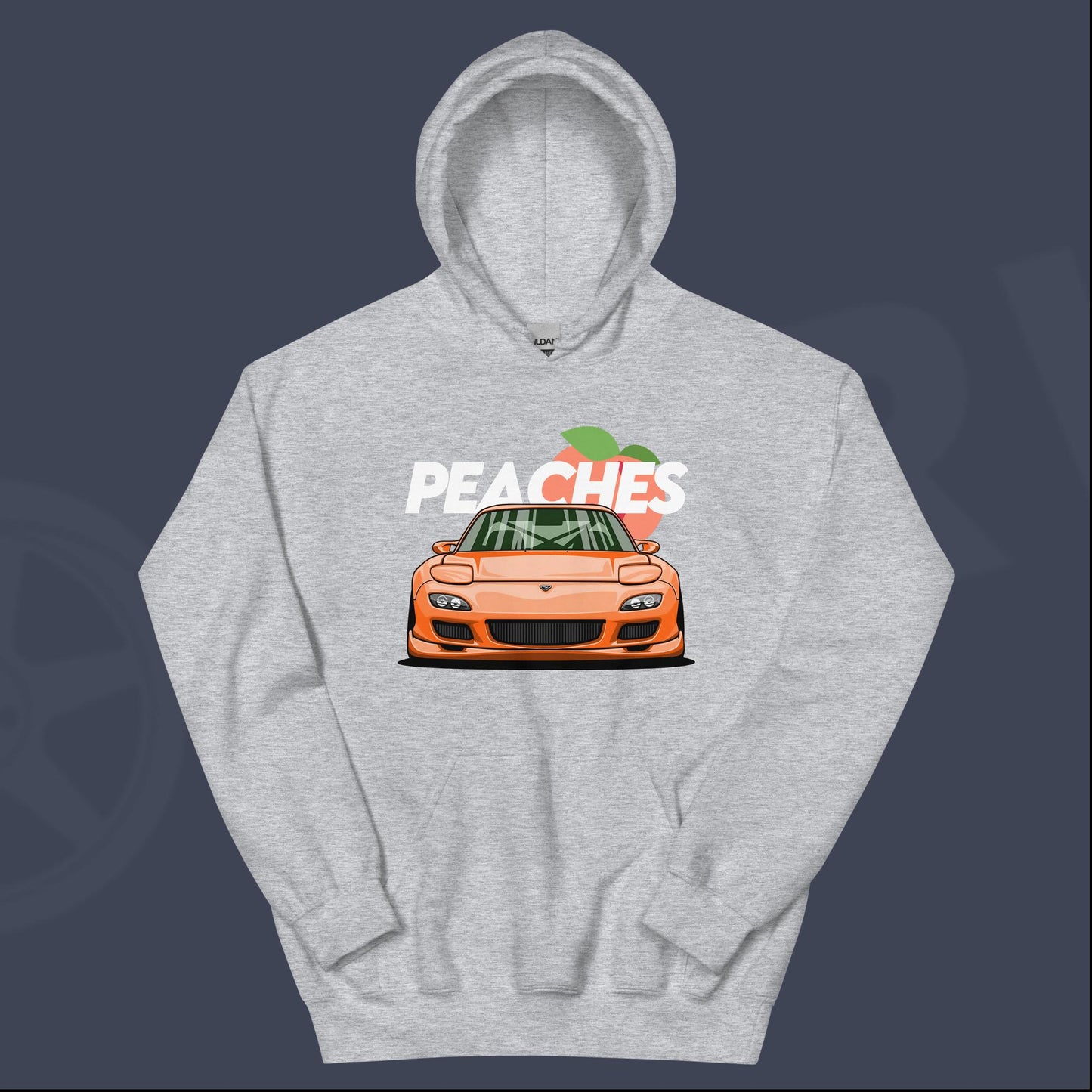 Peaches RX-7
