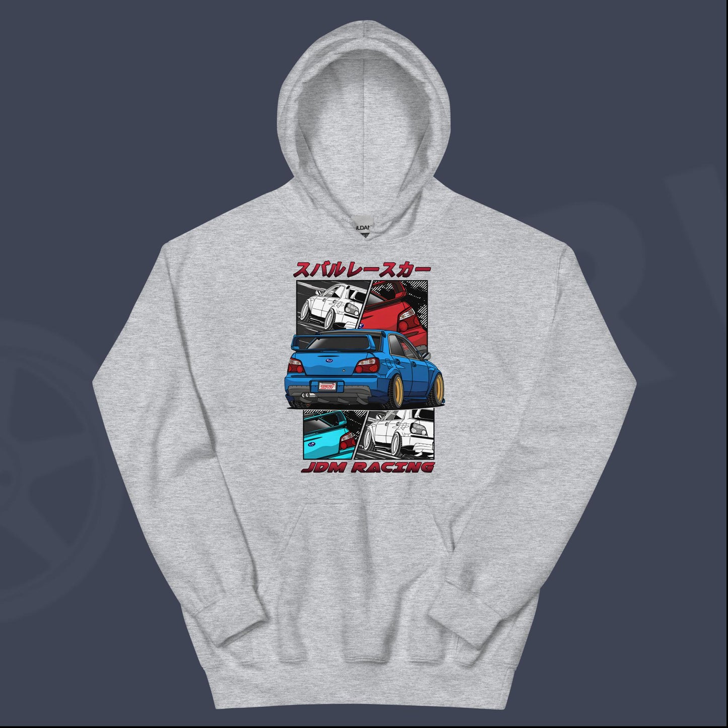 Subaru JDM Racing