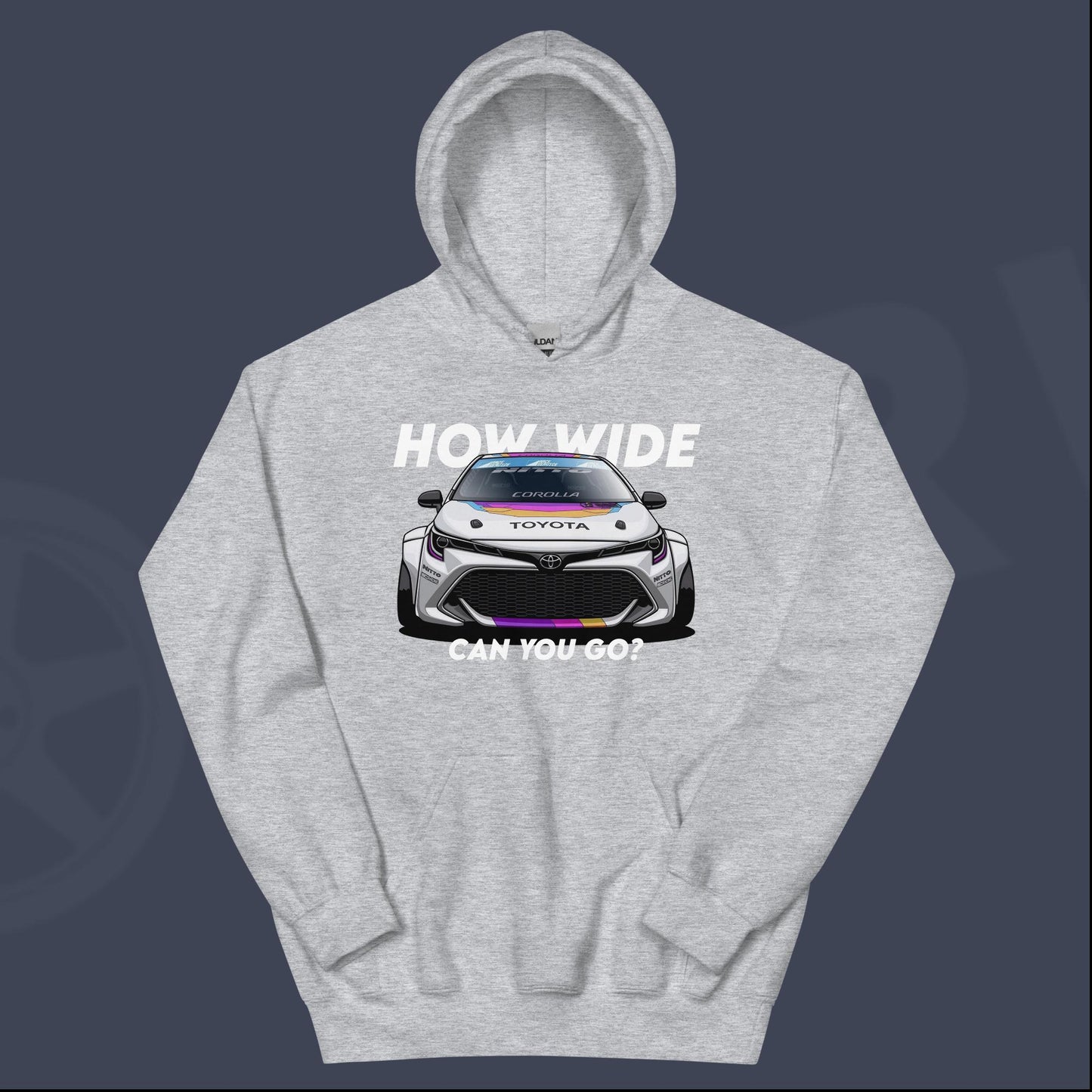 Widebody Corolla