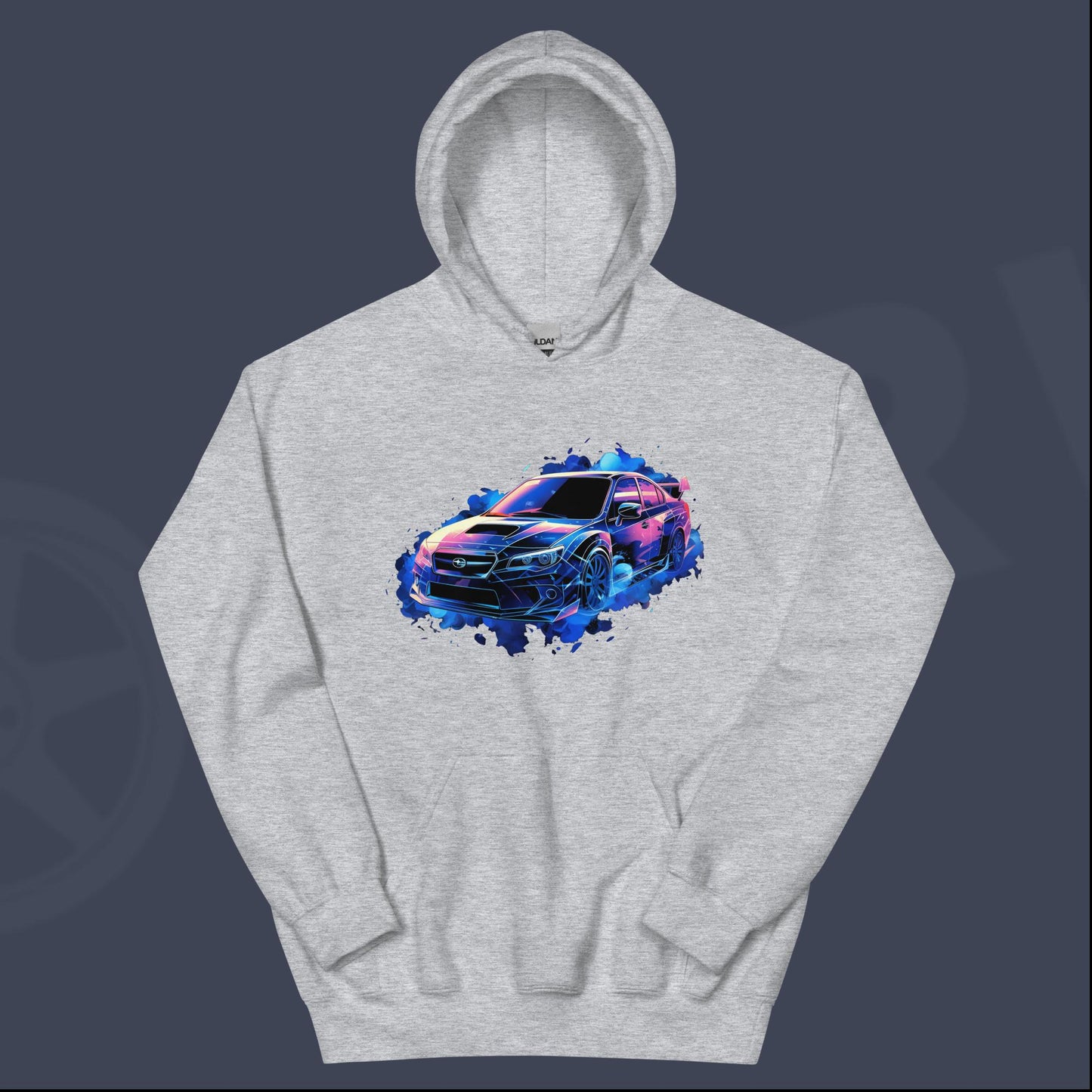 Subaru Galaxy Hoodie