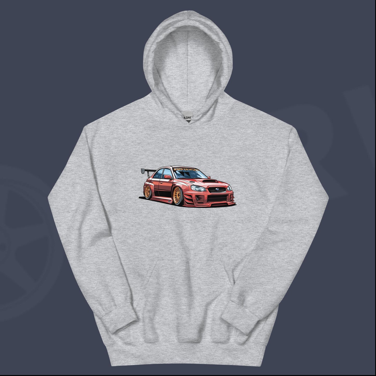 Low Subi Hoodie