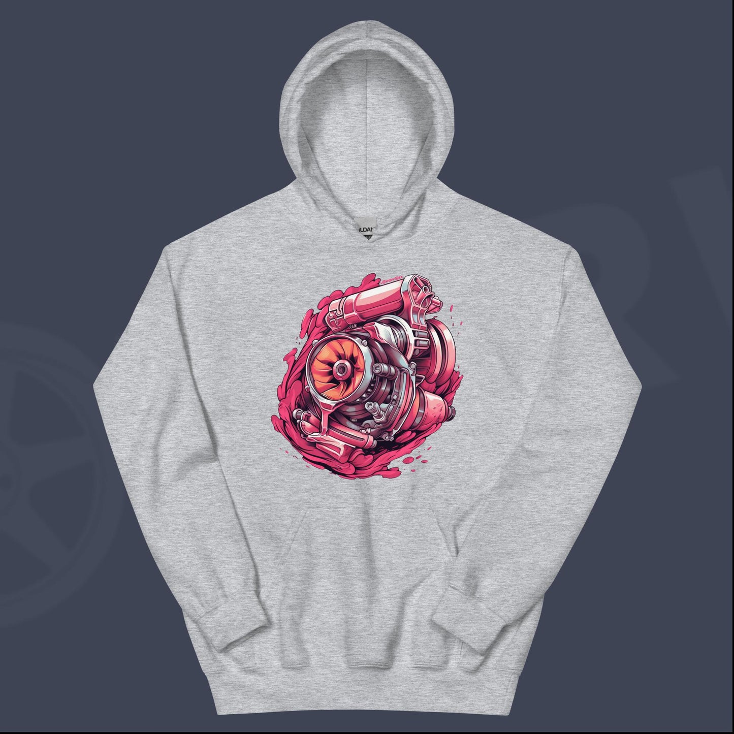 Living Maschine Hoodie