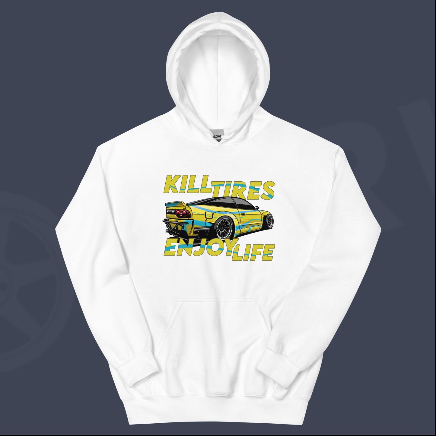 Kill Tires - Enjoy Life