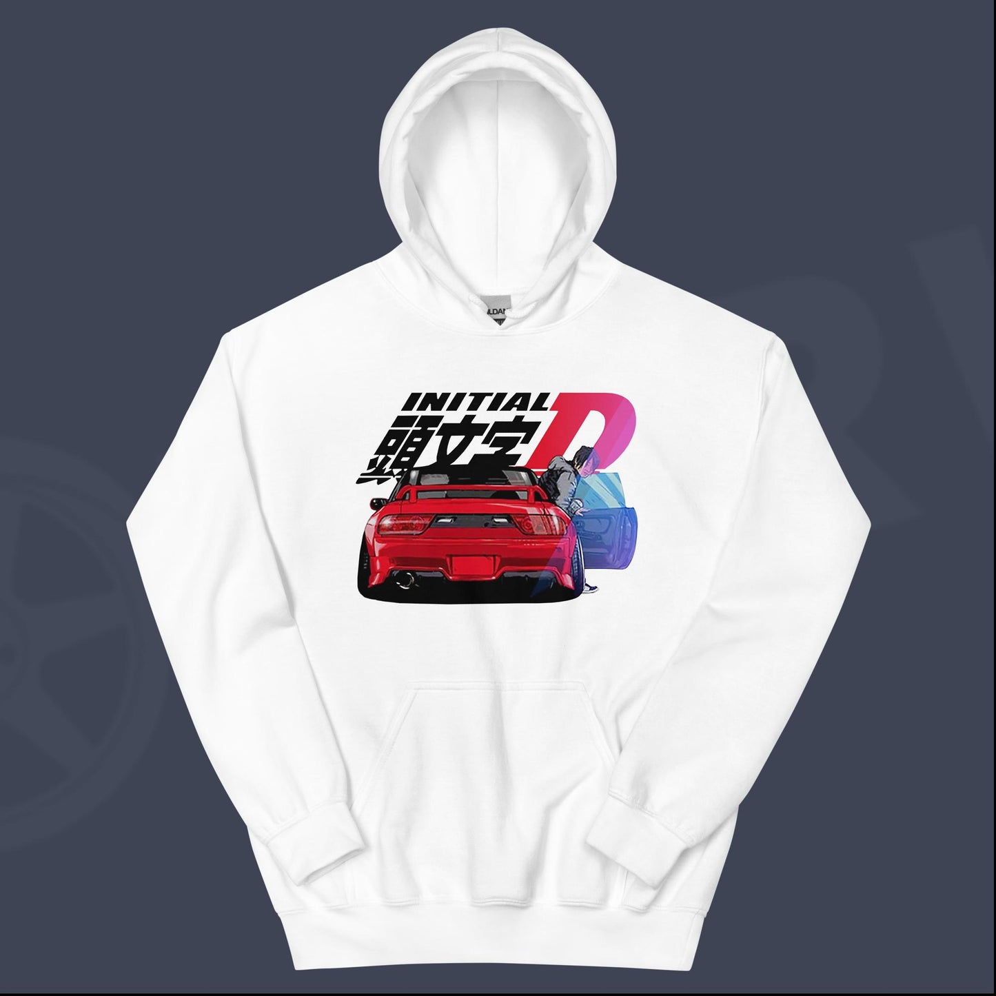 Initial D S13