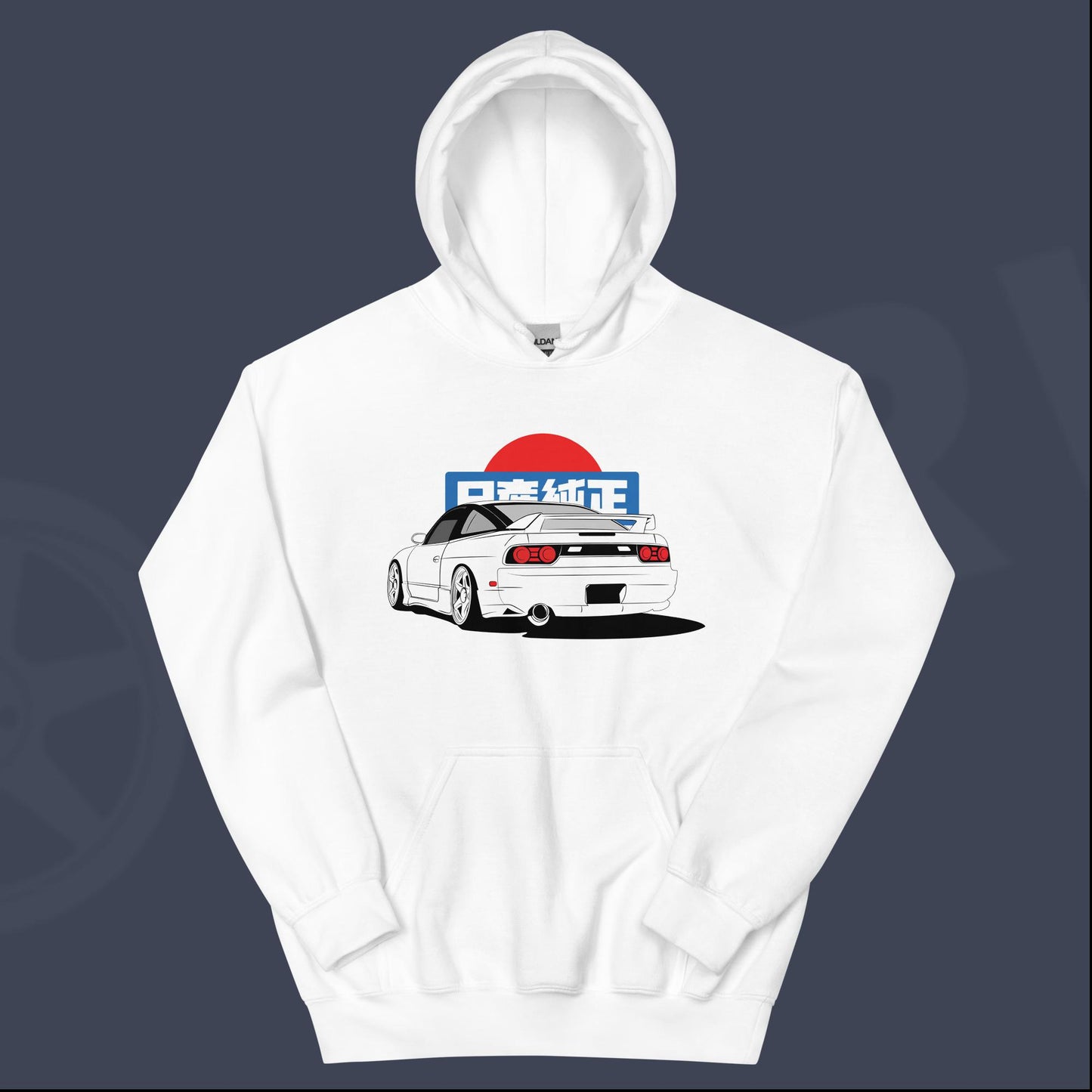 S13 Back view