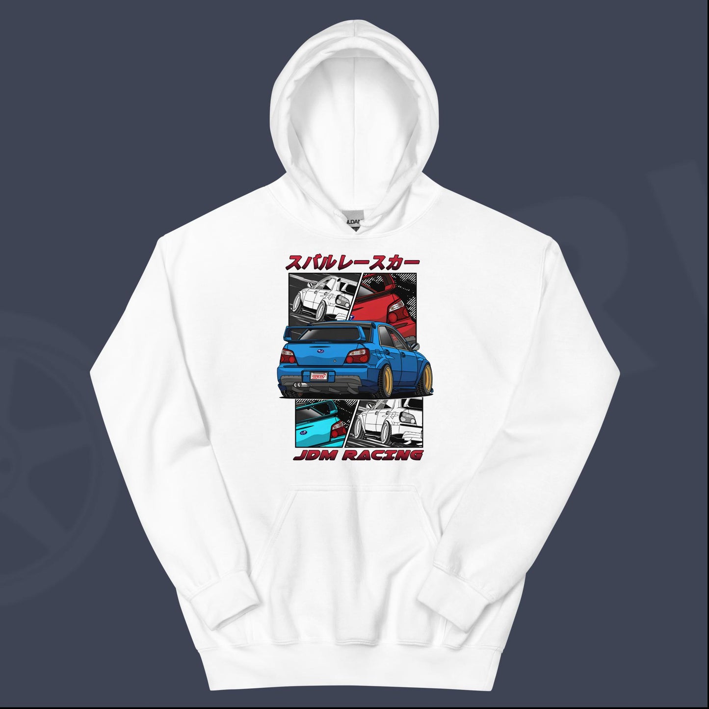 Subaru JDM Racing