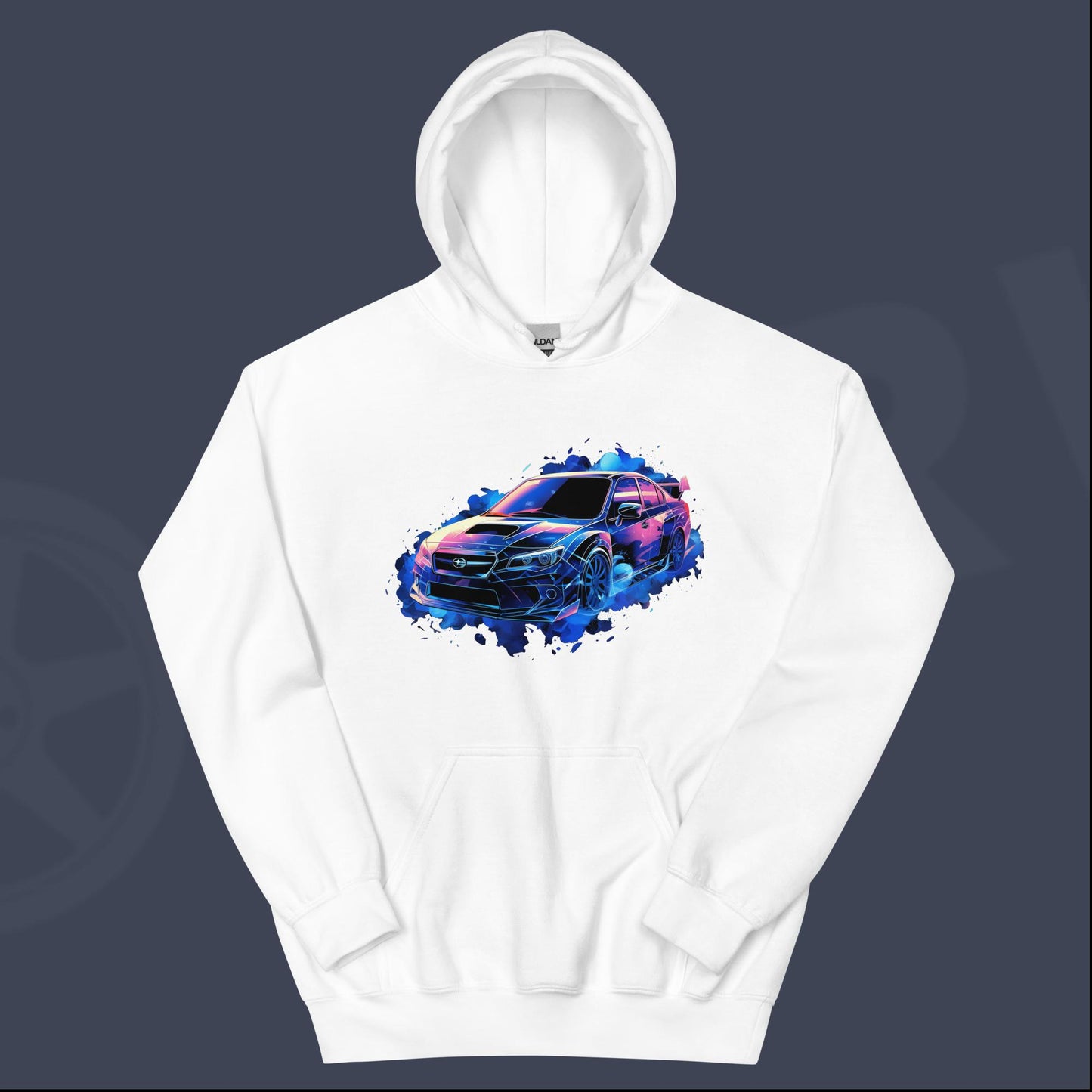 Subaru Galaxy Hoodie