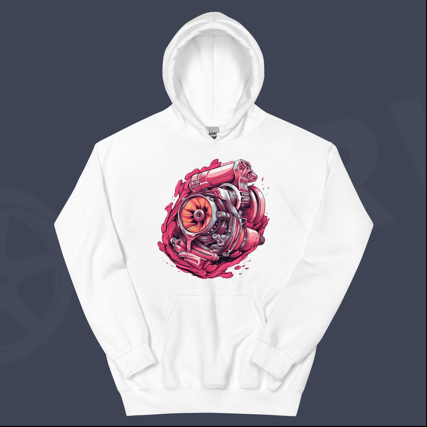 Living Maschine Hoodie