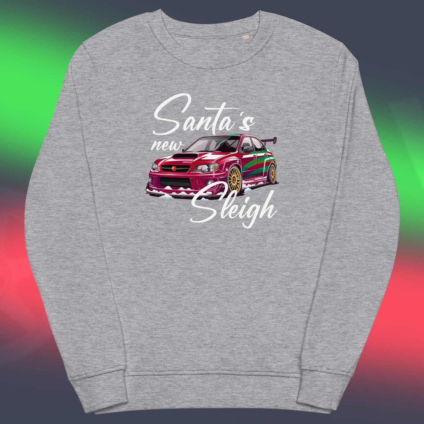 Santa's new Sleigh