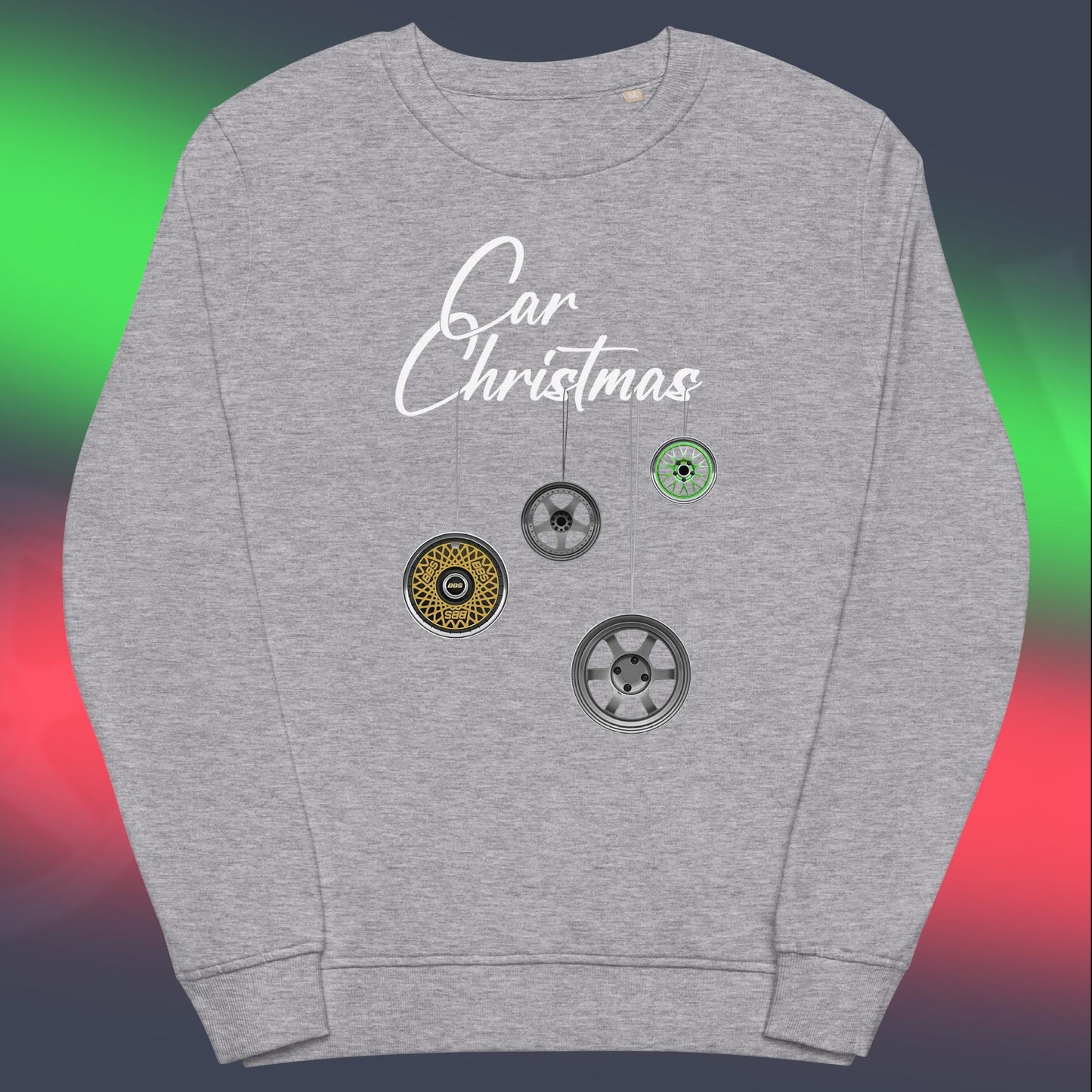 Car Christmas Ornaments