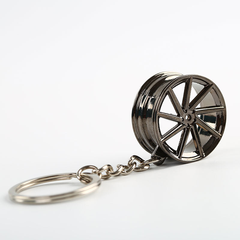 JDM Rim Keychain - LOWERWORX