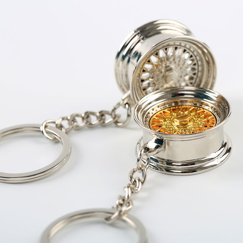 JDM Rim Keychain - LOWERWORX