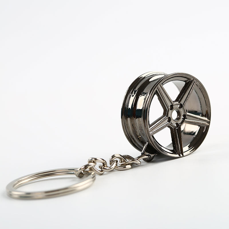 JDM Rim Keychain - LOWERWORX