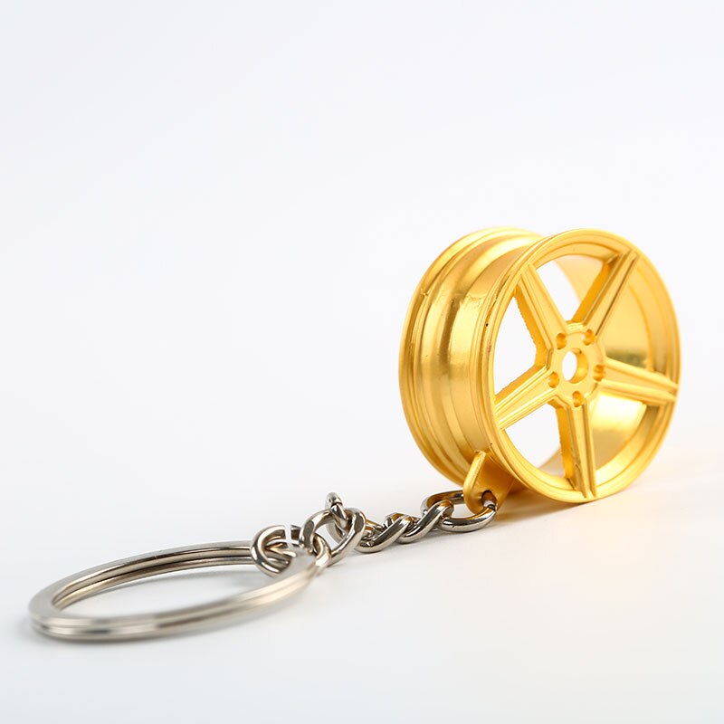 JDM Rim Keychain - LOWERWORX