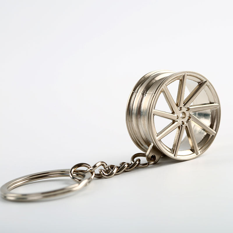 JDM Rim Keychain - LOWERWORX